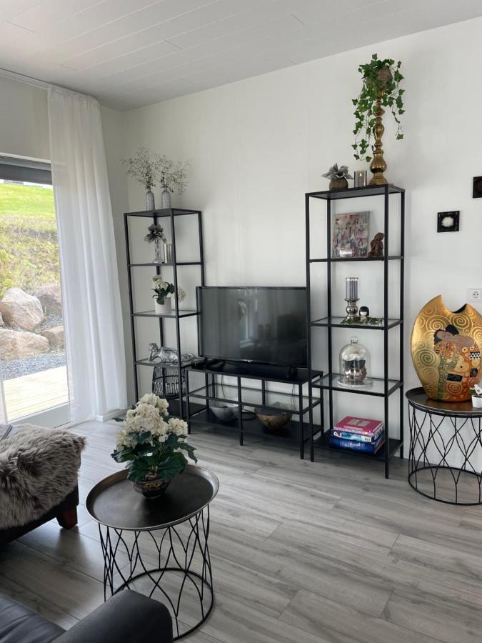 Beautiful & Cozy House In South Iceland Appartamento Reykholt  Esterno foto