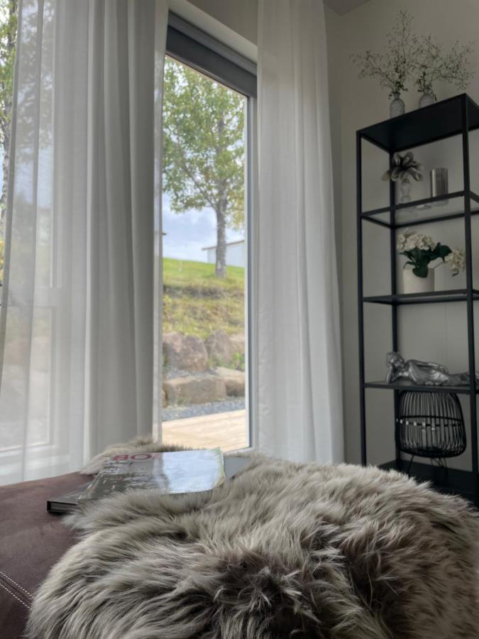 Beautiful & Cozy House In South Iceland Appartamento Reykholt  Esterno foto