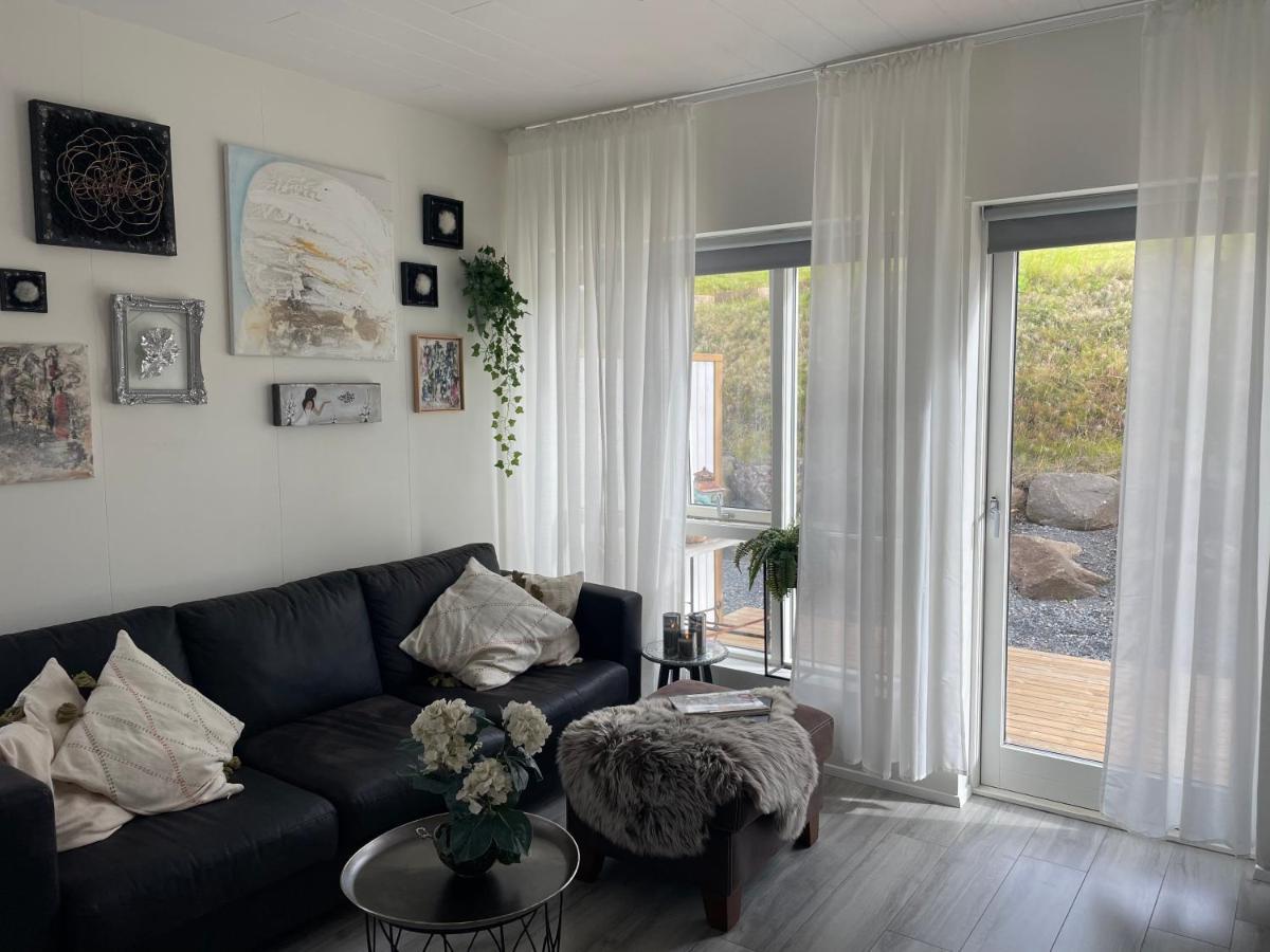 Beautiful & Cozy House In South Iceland Appartamento Reykholt  Esterno foto