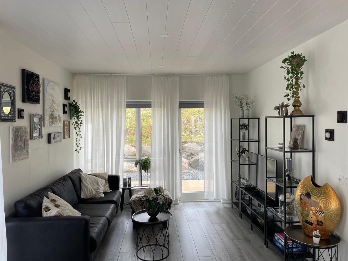 Beautiful & Cozy House In South Iceland Appartamento Reykholt  Esterno foto